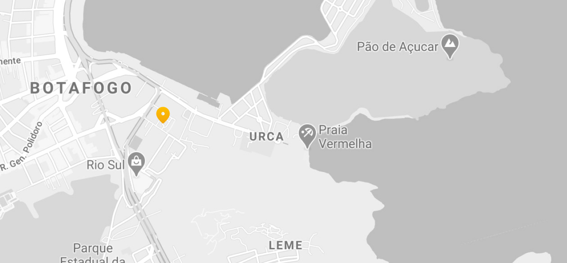 mapa marcando o endereço em Rua Ali Perto, 25 - 
      Rio de Janeiro - RJ